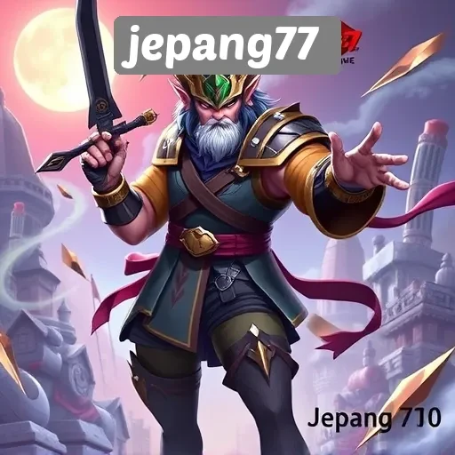 Jelajahi Beragam Game Populer di Jepang77