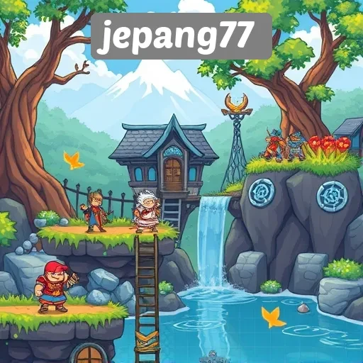 Berbagai Genre Game yang Dapat Ditemukan di Jepang77