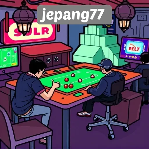 Menggali Potensi Komunitas Gamer di Situs Jepang77