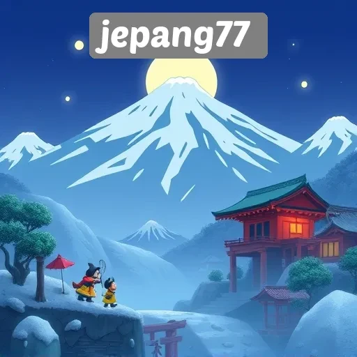 Tren Game Jepang di Situs Jepang77