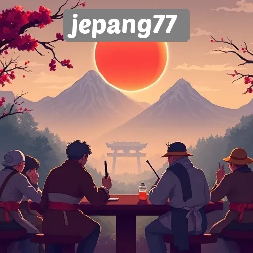 Keunikan Game Jepang yang Tersedia di Situs Jepang77