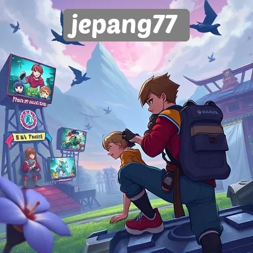 Mengapa Jepang77 Menjadi Pilihan Utama Gamer Indonesia