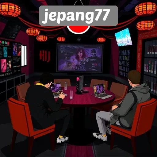 Komunitas dan Interaksi di Jepang77