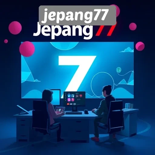 Persaingan Jepang77 dengan Situs Game Lain di Indonesia