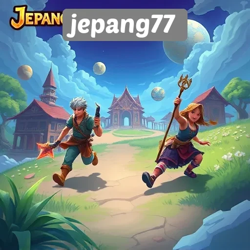 Game Populer yang Tersedia di Jepang77 untuk Penggemar